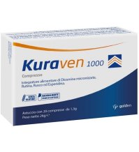 KURAVEN*1000 20Cpr