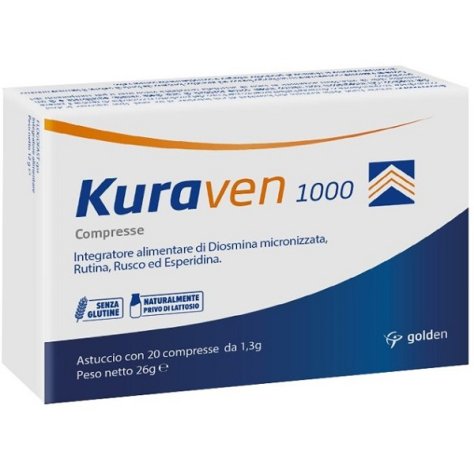 KURAVEN*1000 20Cpr KURAVEN*1000 20Cpr