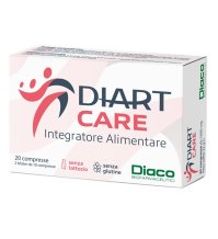 DIART CARE 20Cpr DIART CARE 20Cpr