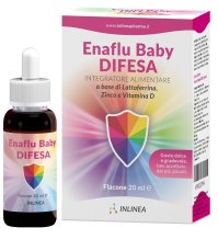 ENAFLU Baby Difesa Gtt 20ml