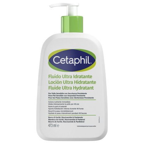 CETAPHIL FLUIDO ULTRA IDRAT CETAPHIL FLUIDO ULTRA IDRAT