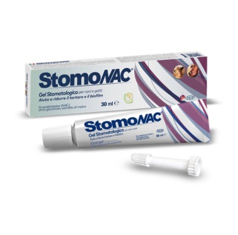 STOMONAC GEL CANI GATTI 30ML