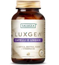 SALUGEA LUXGEA CAP/UNGH.60Cps SALUGEA LUXGEA CAP/UNGH.60Cps