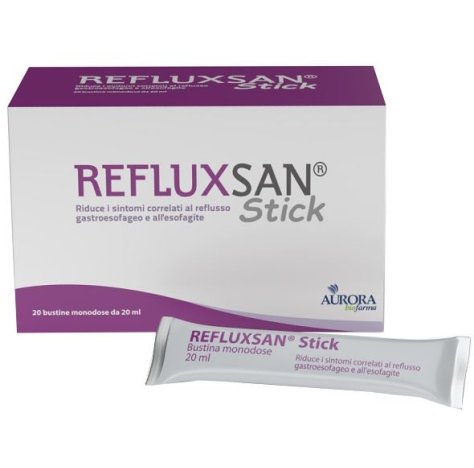 REFLUXSAN STICK 20BUST MONOD
