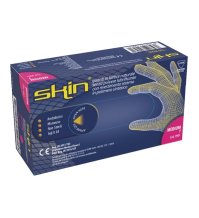 SKIN GUANTO N/STER S/POLV M