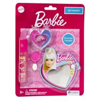 Barbie Set Make Up + Specch Barbie Set Make Up + Specch