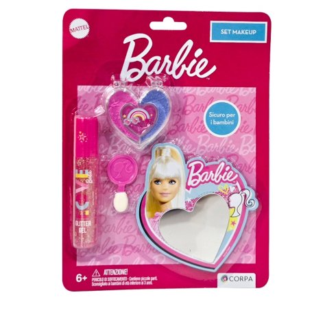 Barbie Set Make Up + Specch Barbie Set Make Up + Specch