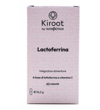 KIROOT LACTOFERRINA 60CPS