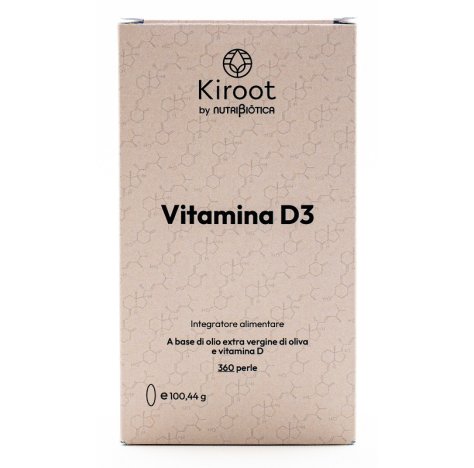 KIROOT VITAMINA D3 360PRL KIROOT VITAMINA D3 360PRL