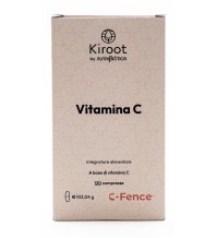 KIROOT VITAMINA C 120CPR