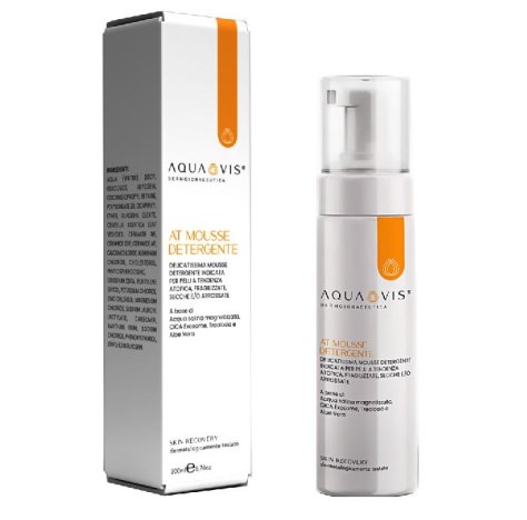 AQUAVIS AT Mousse Det.200ml