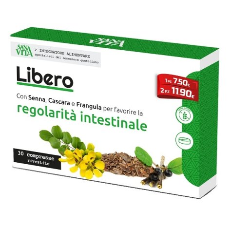 SANAVITA Libero 30 Cpr