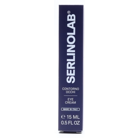 SERLINOLAB CONTORNO OCCHI 15ML SERLINOLAB CONTORNO OCCHI 15ML