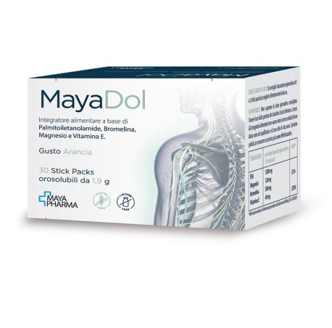 MAYADOL 30 Stk Orosol.