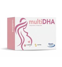 MULTIDHA 30Cps+30Softgel MULTIDHA 30Cps+30Softgel