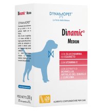 DINAMIC MEDIUM 20STICK 10G