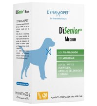DISENIOR MEDIUM 20STICK 10G