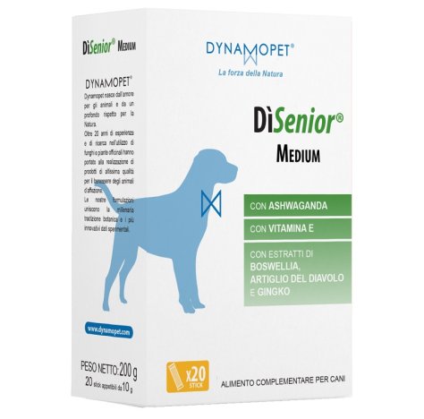 DISENIOR MEDIUM 20STICK 10G DISENIOR MEDIUM 20STICK 10G