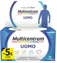 Multicentrum DONNA 50+, 30 COMPRESSE
