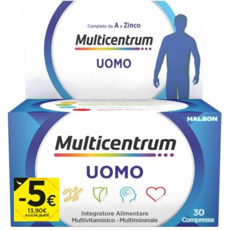 Multicentrum DONNA 50+, 30 COMPRESSE