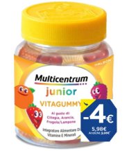 Multicentrum Vitagummy 