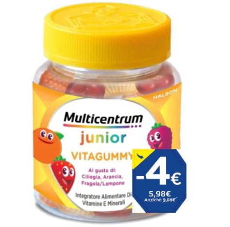 Multicentrum Vitagummy 