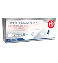 PIC ProntoIniez.5ml 23g*10pz