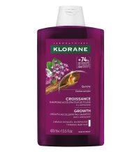 KLORANE  Sh.Chinina Cres.400ml