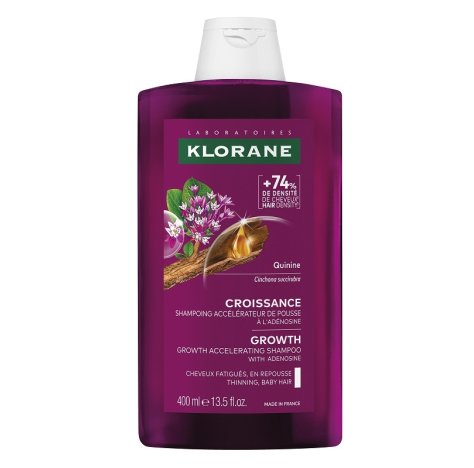KLORANE  Sh.Chinina Cres.400ml