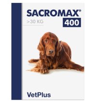SACROMAX 400 30Bust.