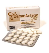 DERMOANTAGE Q10 60Cpr