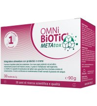 OMNI BIOTIC METATOX 30BUST