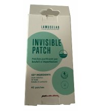 LAMUSELAB INVISIBLE PATCH 40PZ
