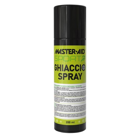 MAXXAM Sport Ghiacc.Spray200ml MAXXAM Sport Ghiacc.Spray200ml