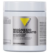 MAGNESIO BISGLICINATO 113G