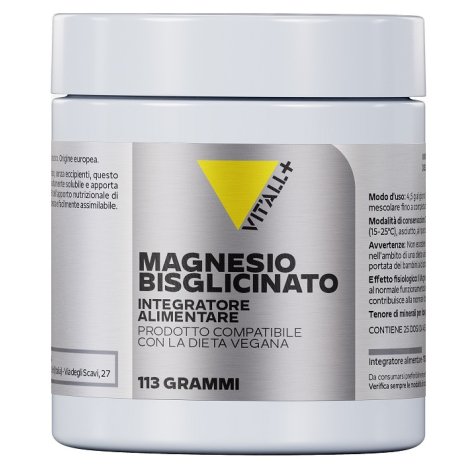 MAGNESIO BISGLICINATO 113G MAGNESIO BISGLICINATO 113G