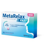 METARELAX Fast 30 Cpr