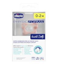 CH Succh.DualSoft Rosa 0-2m1pz CH Succh.DualSoft Rosa 0-2m1pz