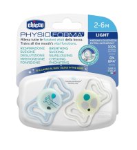 CH SUCCH LIGHT LUM SIL2 6 2PZ