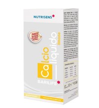 BARILIFE Calcio Liquido Limone
