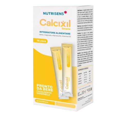 CALCIXIL 15 Stick Limone CALCIXIL 15 Stick Limone