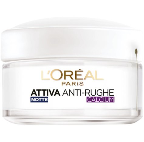 Attiva Anti-rughe 55+ Notte