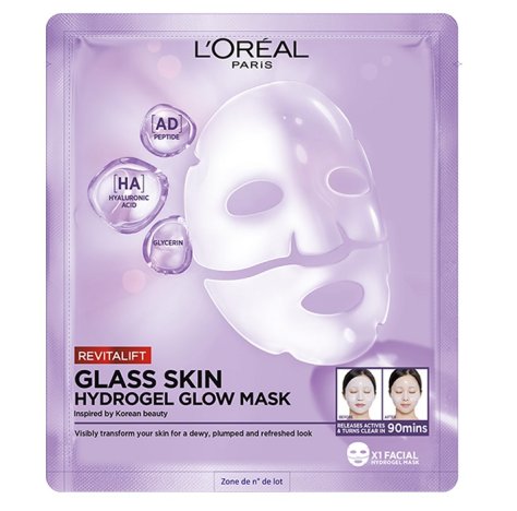 Revitalift Fil Glass Skin Mask