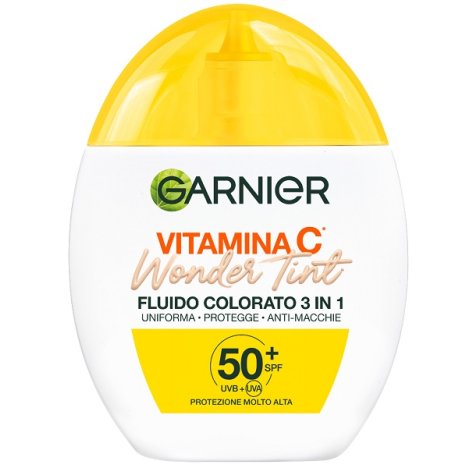 Garnier Tinted Egg Light 40ml