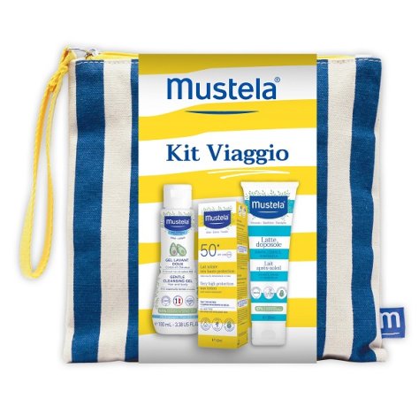 MUSTELA KIT VIAGGIO 2026 3PZ MUSTELA KIT VIAGGIO 2026 3PZ