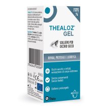 THEALOZ GEL GOCCE OCULARI 15G