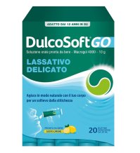 DULCOSOFT GO 20BUST 20ML
