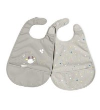 Ch Bavaglina Pappa Neu 6m+ 2pz Ch Bavaglina Pappa Neu 6m+ 2pz