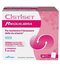 CISTISET Riequilibra 14 Bust.