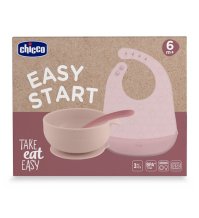 CH Set Pappa Sil.Rosa 6m+ CH Set Pappa Sil.Rosa 6m+
